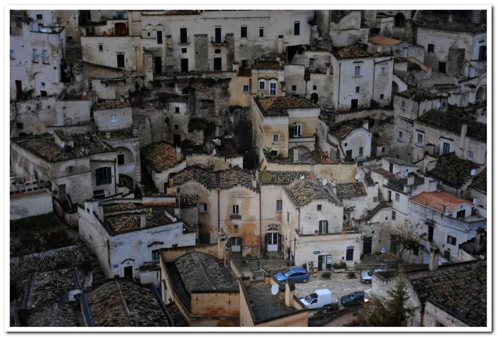 Sax Barisano Bed & Breakfast Matera Cameră foto