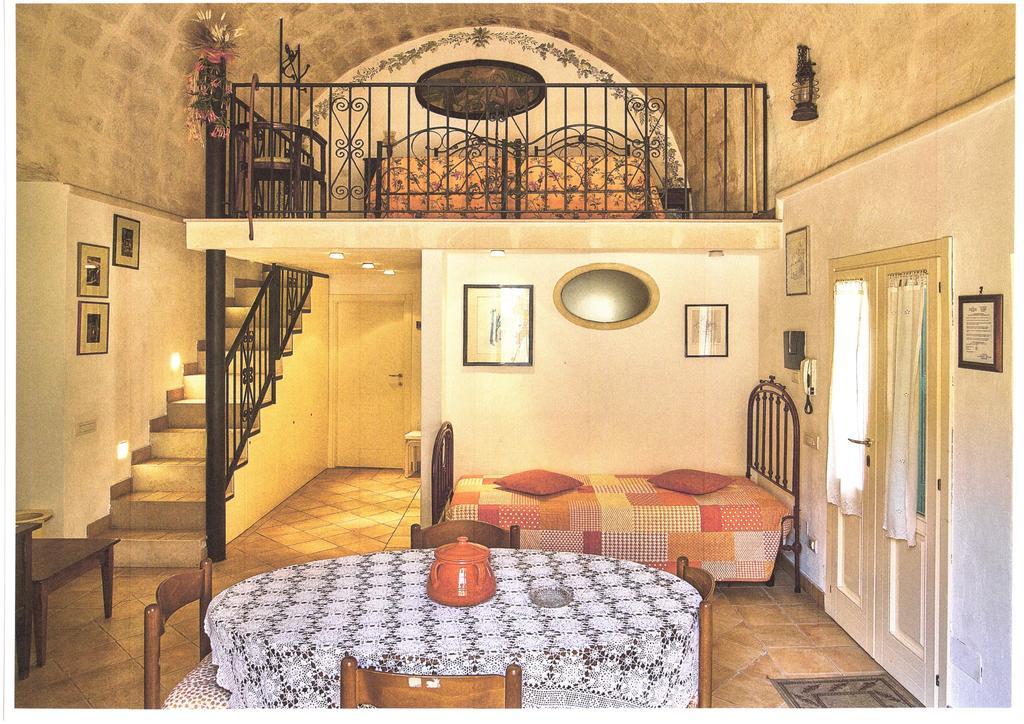 Sax Barisano Bed & Breakfast Matera Exterior foto