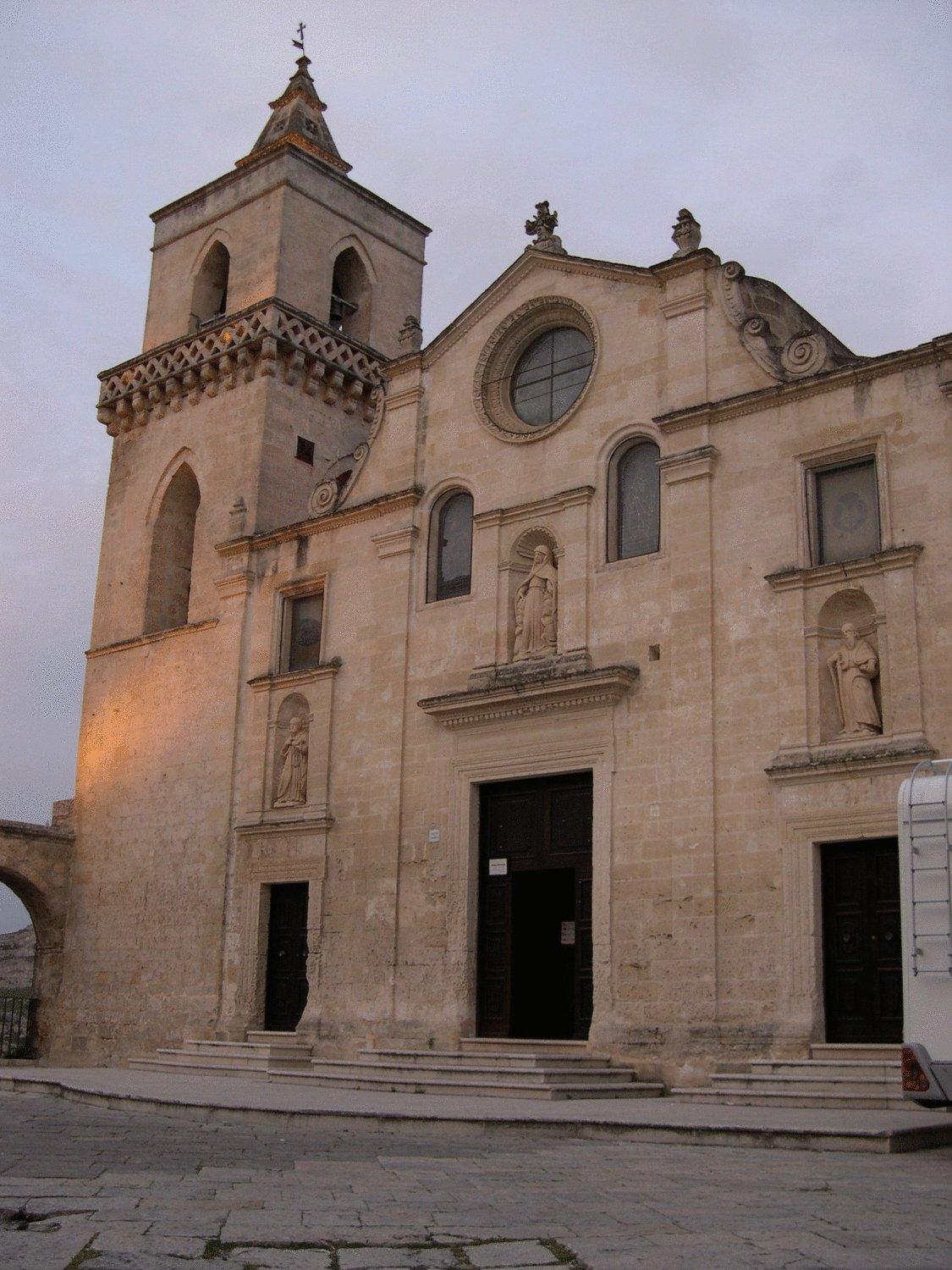 Sax Barisano Bed & Breakfast Matera Exterior foto