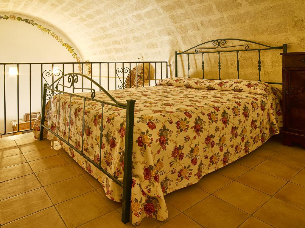 Sax Barisano Bed & Breakfast Matera Exterior foto