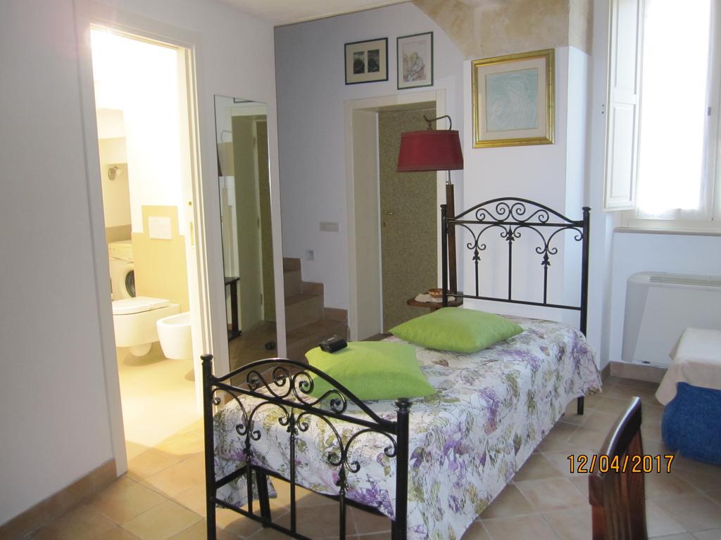 Sax Barisano Bed & Breakfast Matera Exterior foto