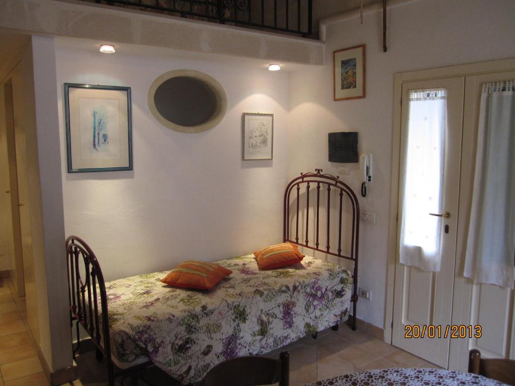 Sax Barisano Bed & Breakfast Matera Cameră foto
