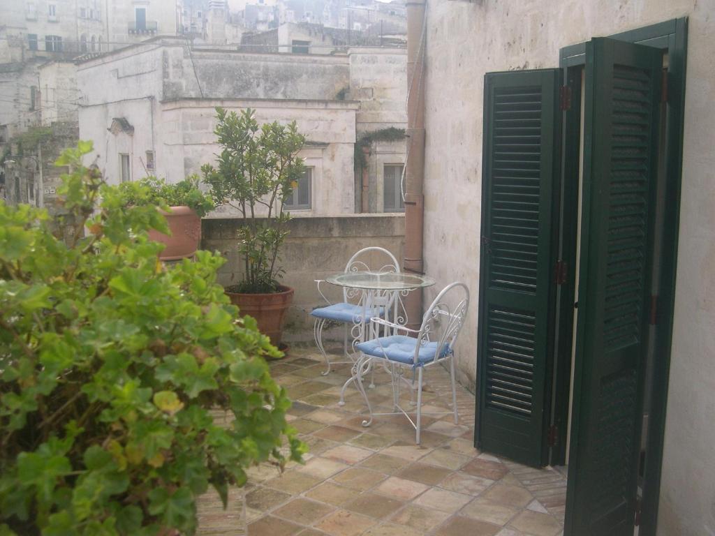 Sax Barisano Bed & Breakfast Matera Cameră foto